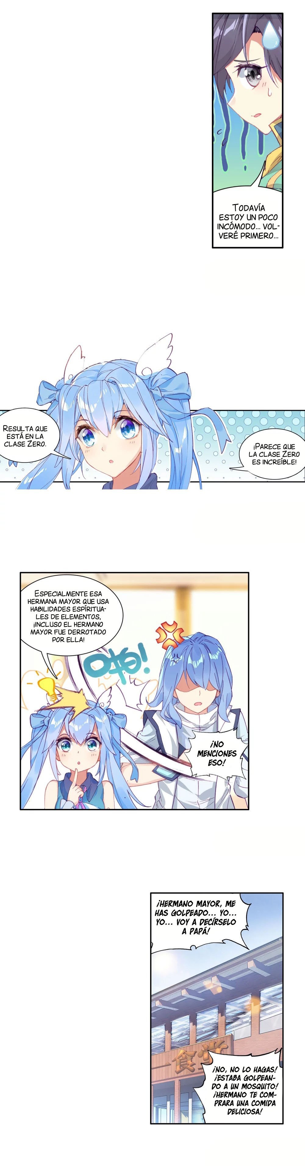 Combat Continent 3: The Legend of the Dragon King Capitulo 66 página 9
