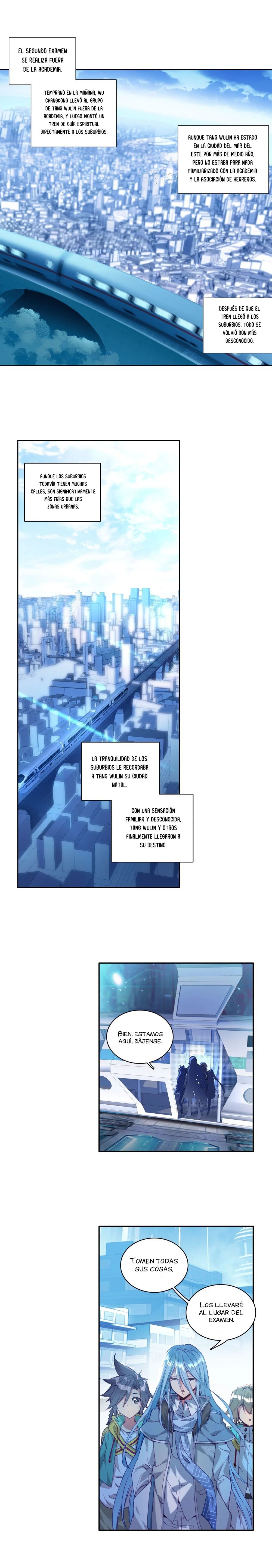 Combat Continent 3: The Legend of the Dragon King Capitulo 67 página 10