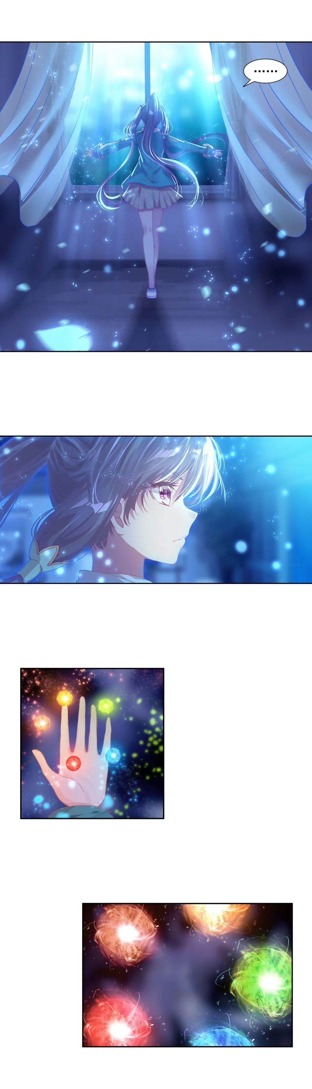 Combat Continent 3: The Legend of the Dragon King Capitulo 67 página 8