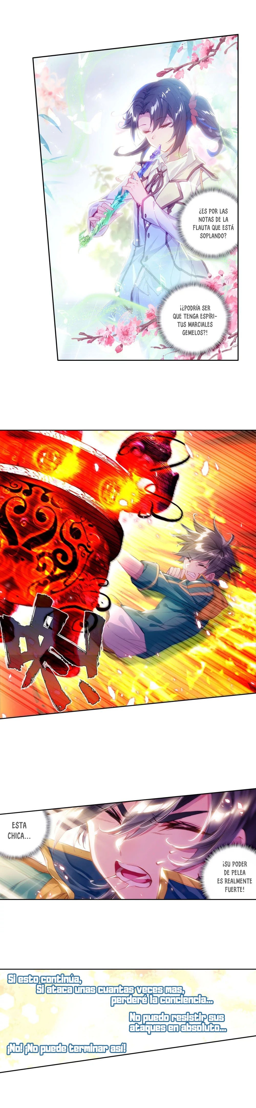 Combat Continent 3: The Legend of the Dragon King Capitulo 68 página 10