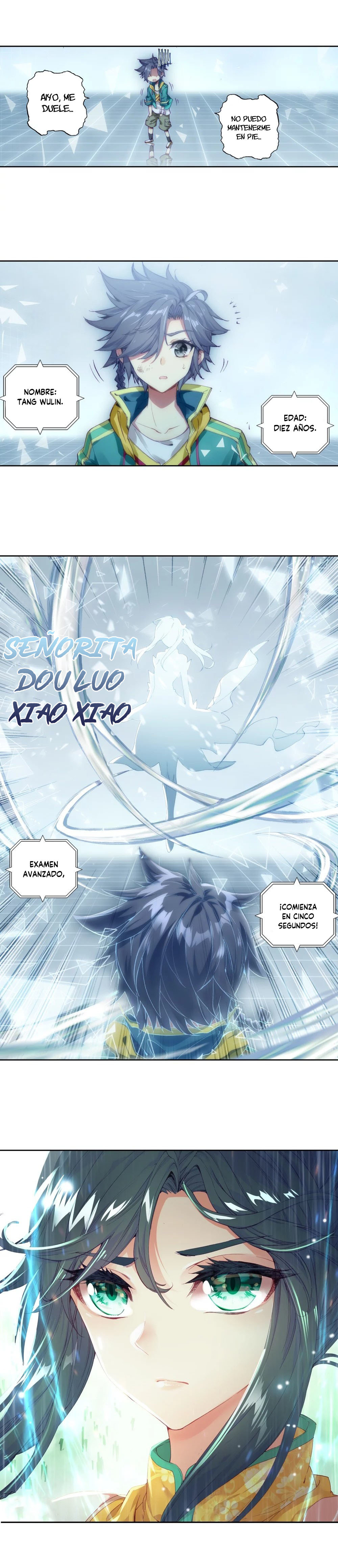 Combat Continent 3: The Legend of the Dragon King Capitulo 69 página 8