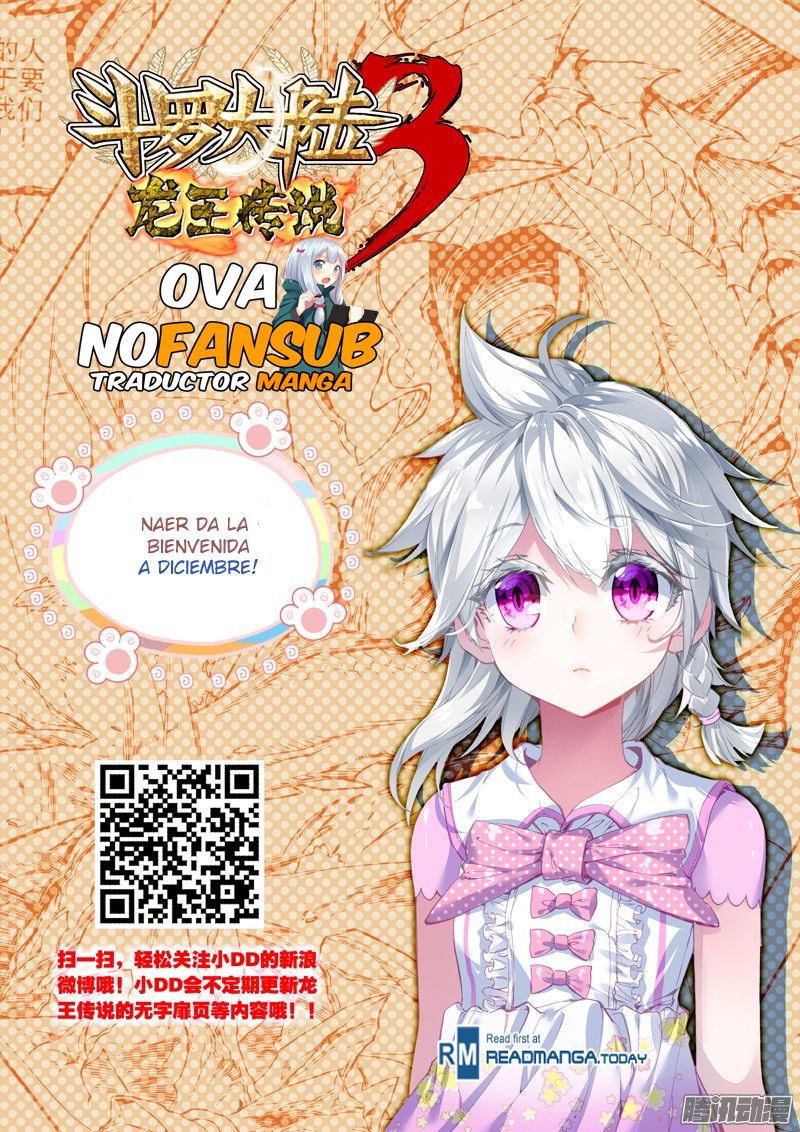 Combat Continent 3: The Legend of the Dragon King Capitulo 7 página 10