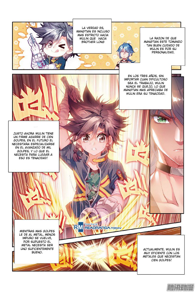 Combat Continent 3: The Legend of the Dragon King Capitulo 7 página 14