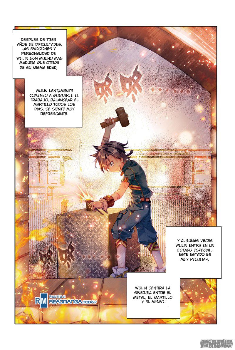 Combat Continent 3: The Legend of the Dragon King Capitulo 7 página 16