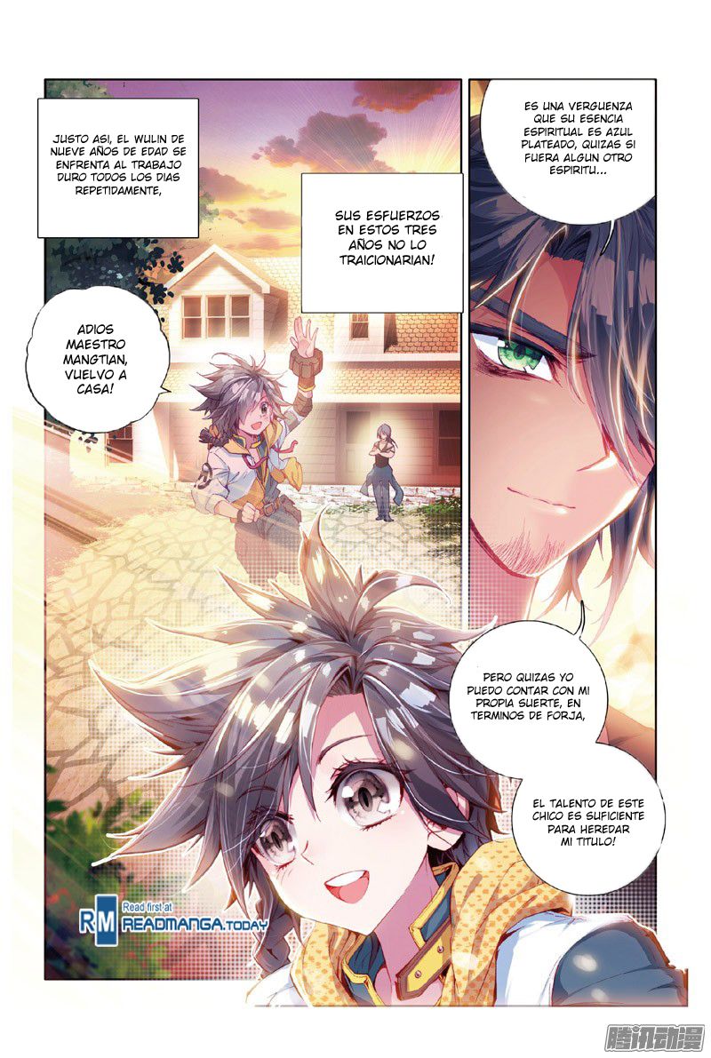 Combat Continent 3: The Legend of the Dragon King Capitulo 7 página 18