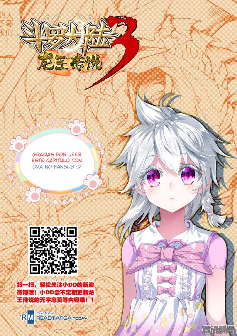 Combat Continent 3: The Legend of the Dragon King Capitulo 7 página 19