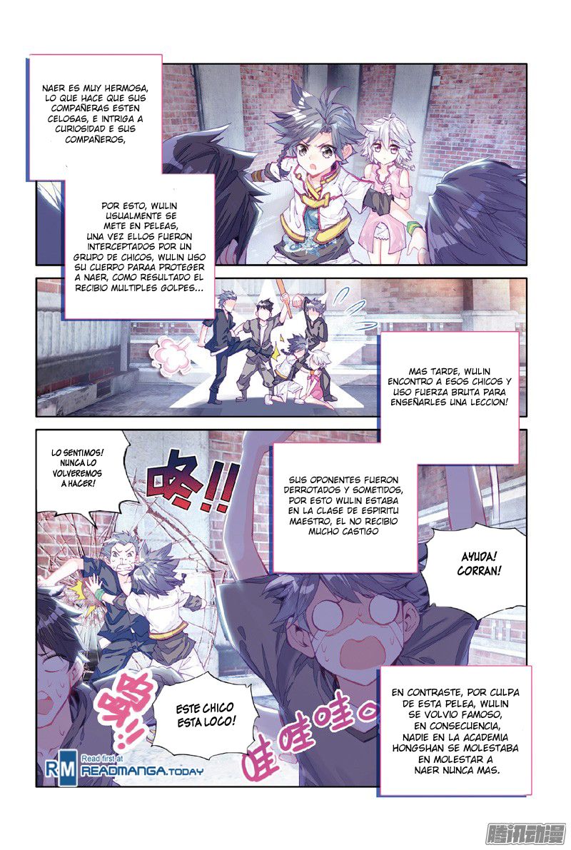 Combat Continent 3: The Legend of the Dragon King Capitulo 7 página 7