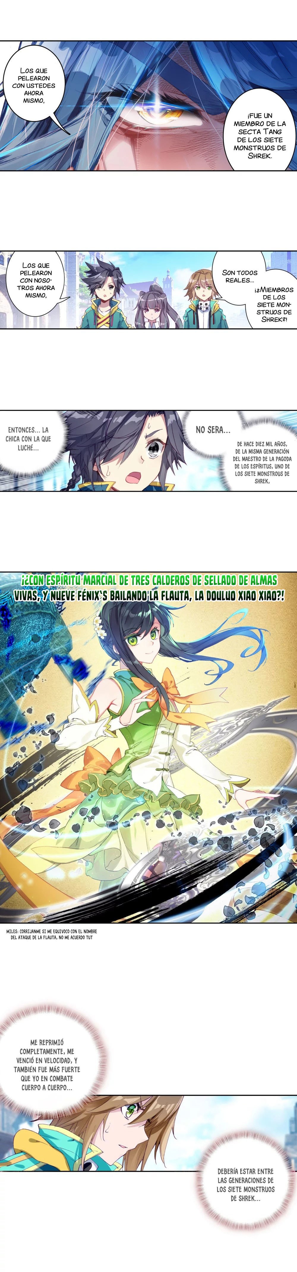 Combat Continent 3: The Legend of the Dragon King Capitulo 70 página 10