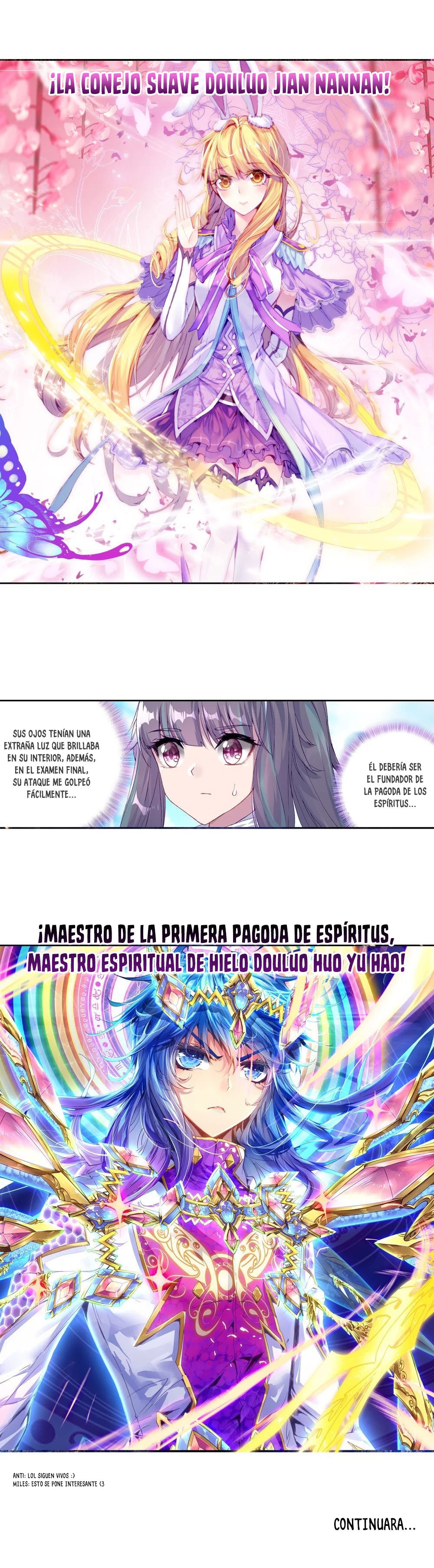 Combat Continent 3: The Legend of the Dragon King Capitulo 70 página 11