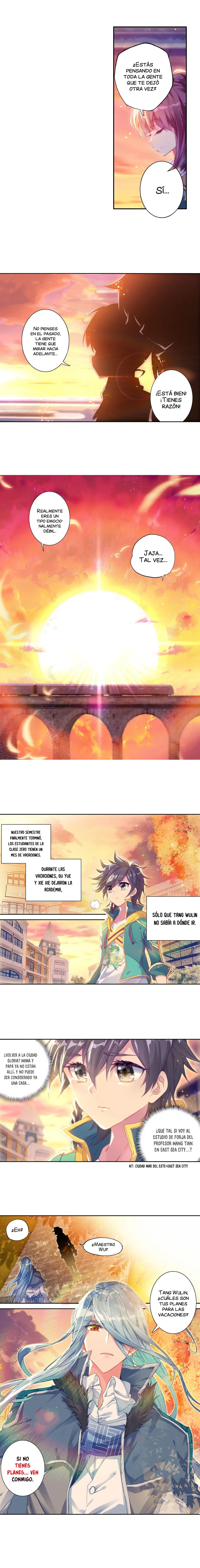 Combat Continent 3: The Legend of the Dragon King Capitulo 71 página 8