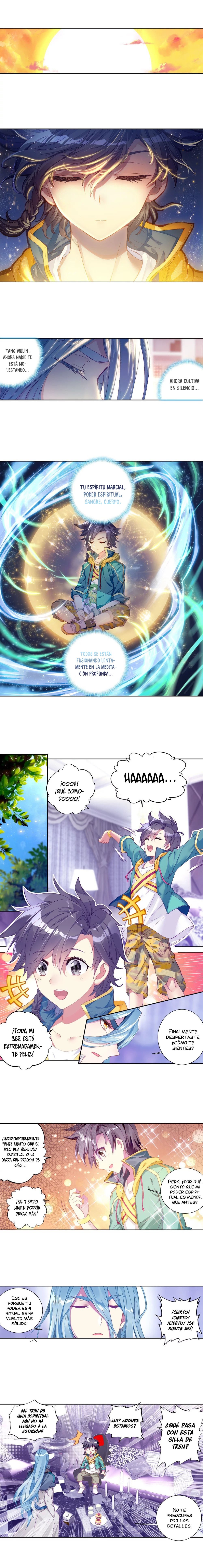 Combat Continent 3: The Legend of the Dragon King Capitulo 73 página 7