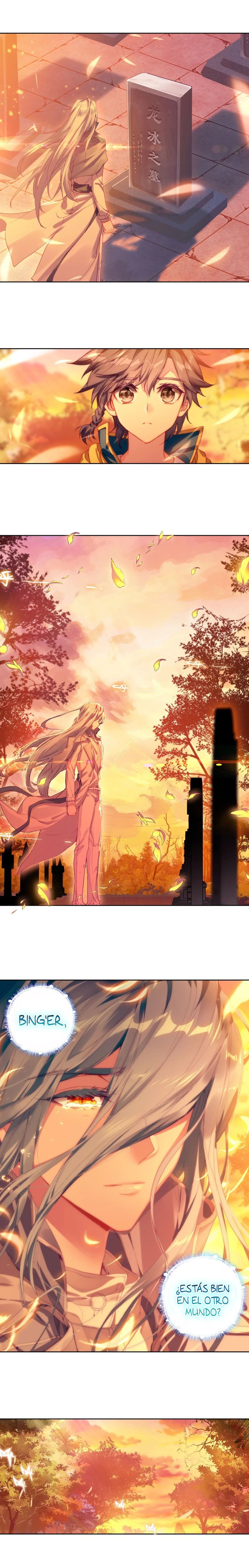 Combat Continent 3: The Legend of the Dragon King Capitulo 75 página 6