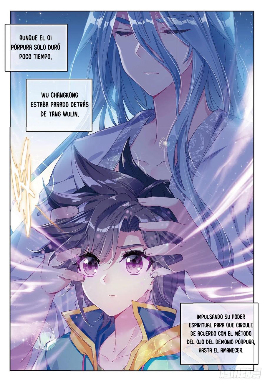 Combat Continent 3: The Legend of the Dragon King Capitulo 76 página 15
