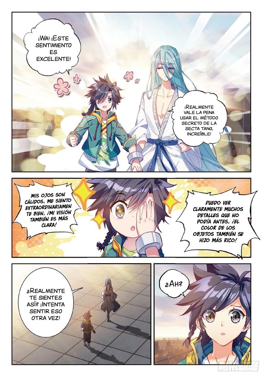 Combat Continent 3: The Legend of the Dragon King Capitulo 76 página 16