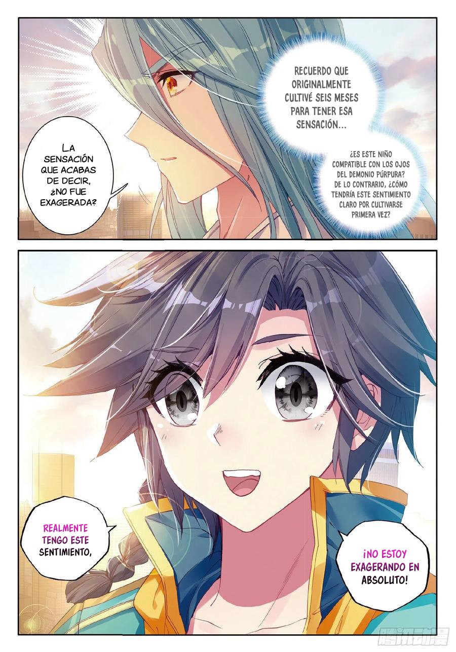 Combat Continent 3: The Legend of the Dragon King Capitulo 76 página 17