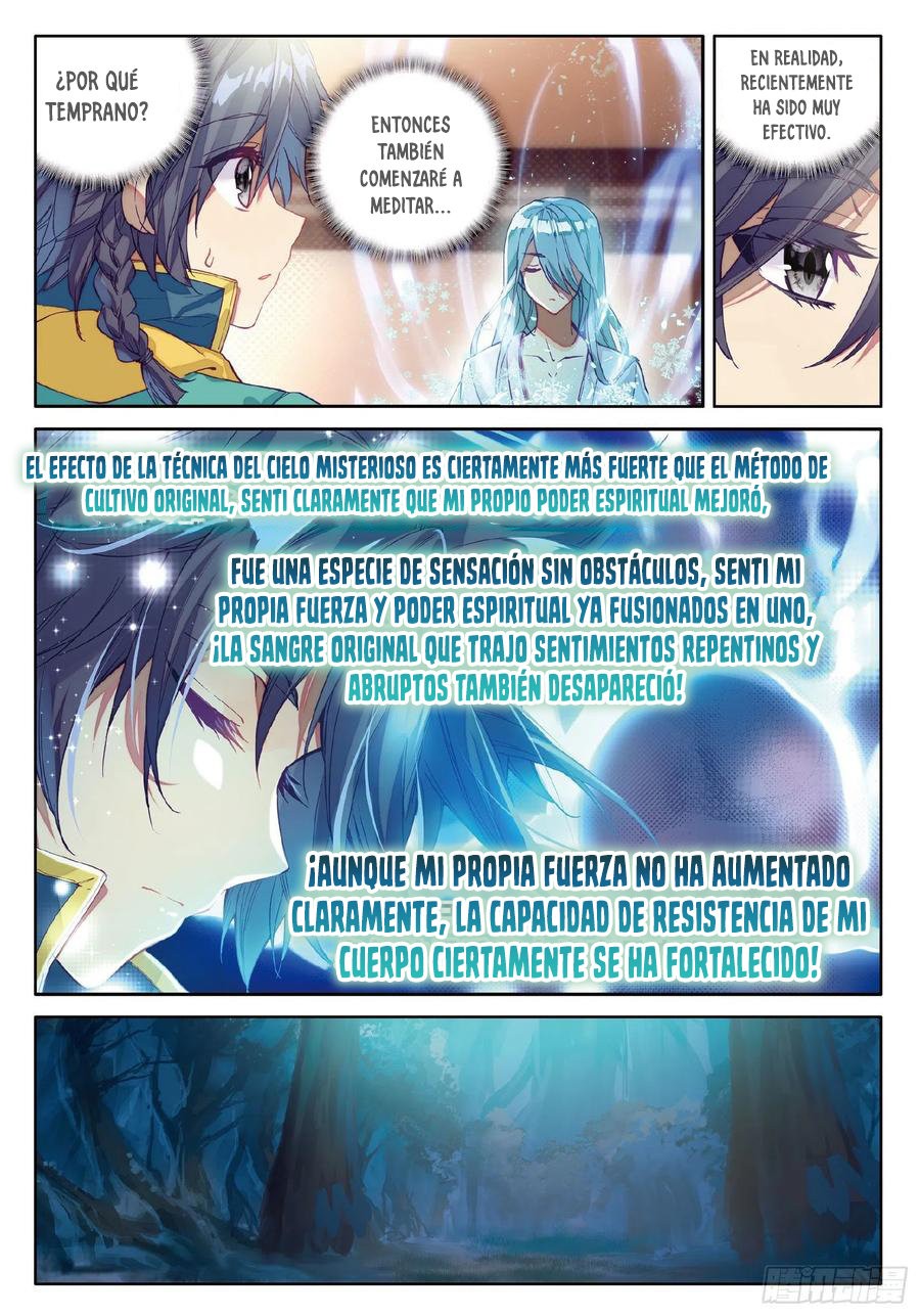 Combat Continent 3: The Legend of the Dragon King Capitulo 76 página 7