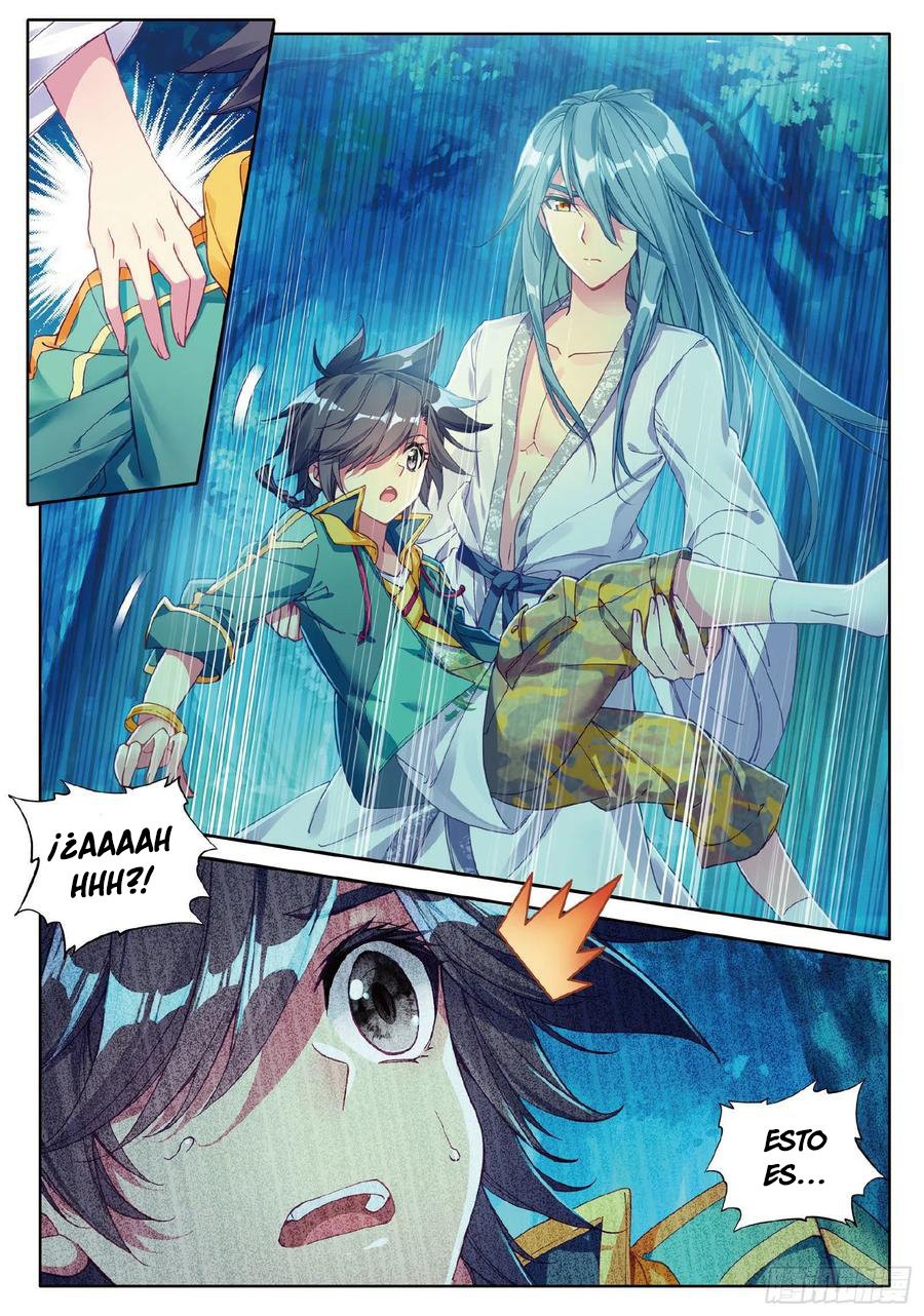 Combat Continent 3: The Legend of the Dragon King Capitulo 76 página 9
