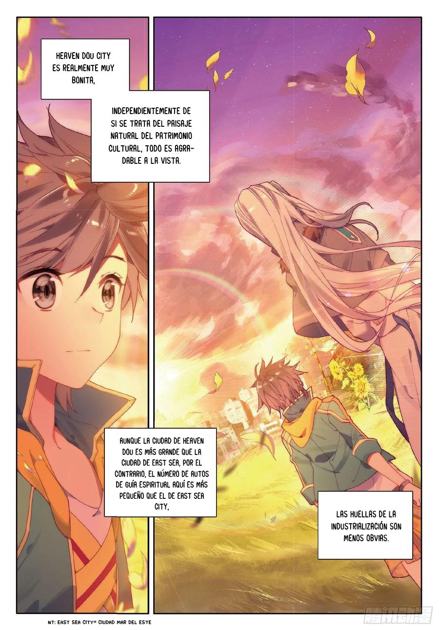 Combat Continent 3: The Legend of the Dragon King Capitulo 77 página 13