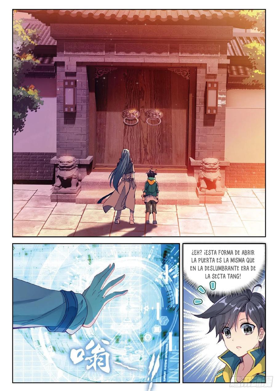 Combat Continent 3: The Legend of the Dragon King Capitulo 77 página 14