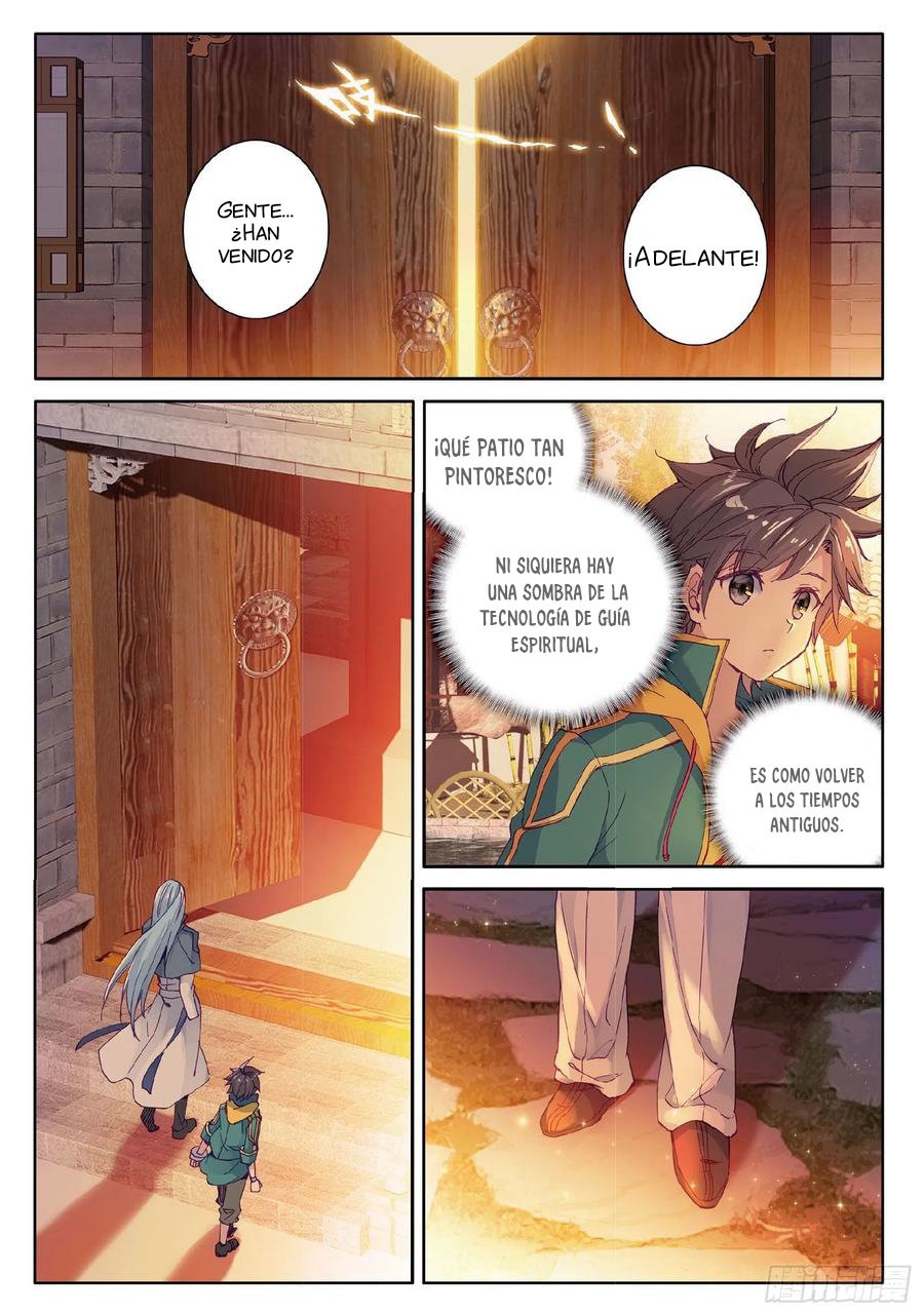 Combat Continent 3: The Legend of the Dragon King Capitulo 77 página 15