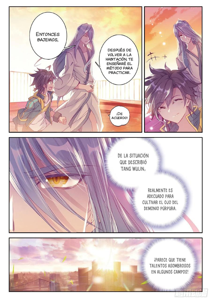 Combat Continent 3: The Legend of the Dragon King Capitulo 77 página 4