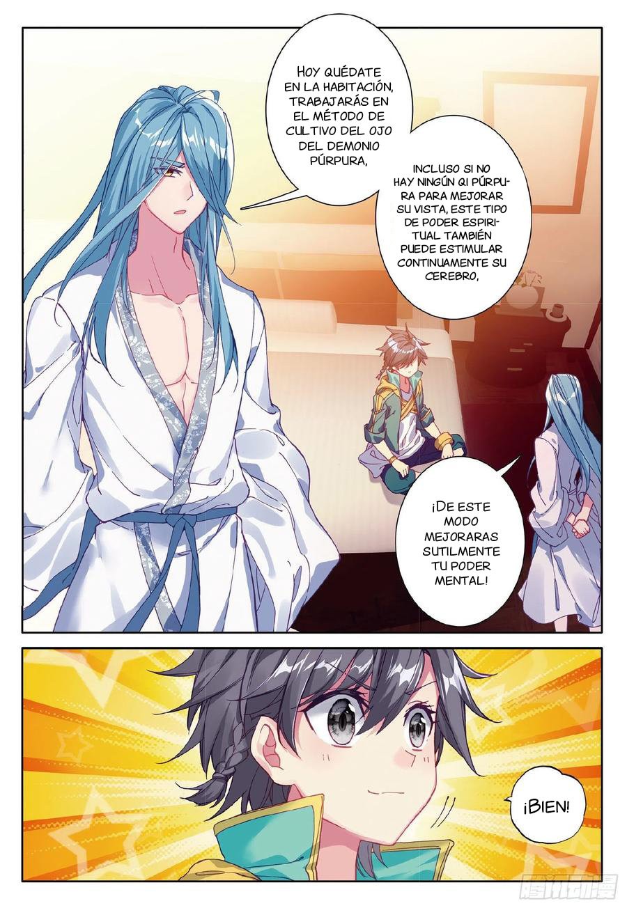 Combat Continent 3: The Legend of the Dragon King Capitulo 77 página 5