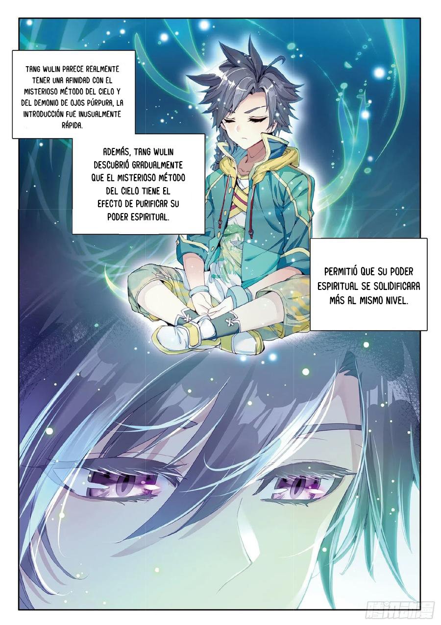 Combat Continent 3: The Legend of the Dragon King Capitulo 77 página 7