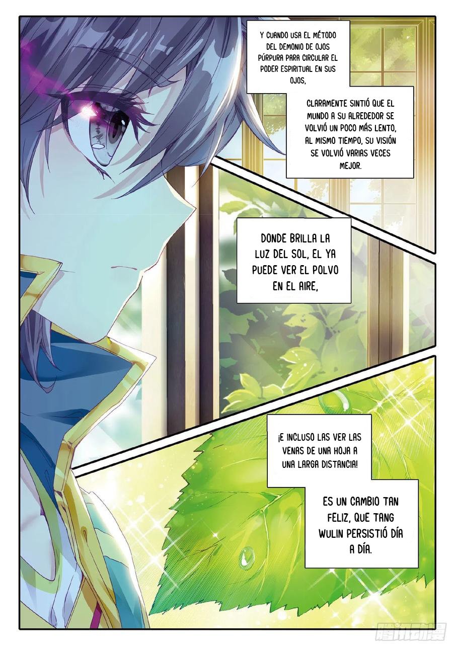 Combat Continent 3: The Legend of the Dragon King Capitulo 77 página 8
