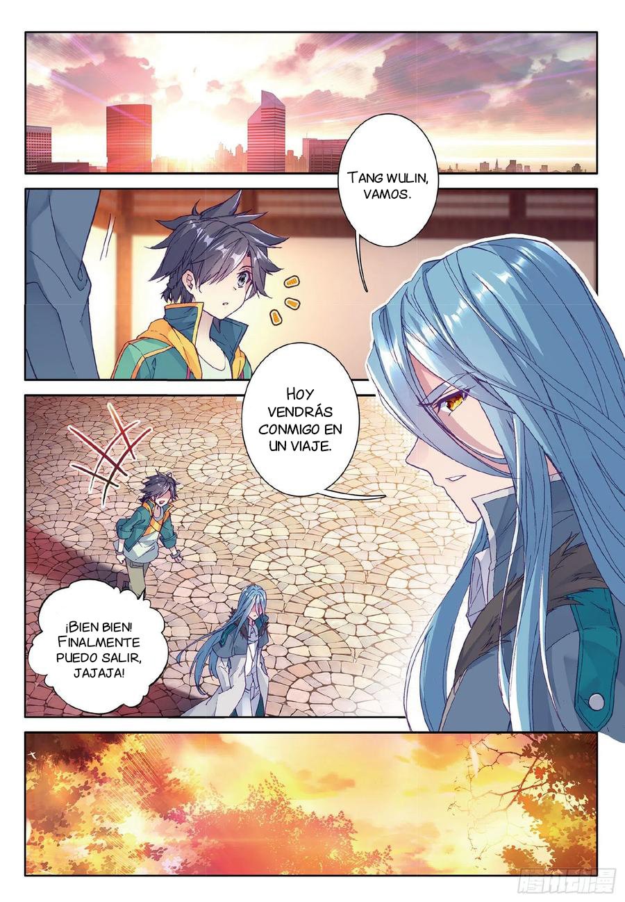 Combat Continent 3: The Legend of the Dragon King Capitulo 77 página 9