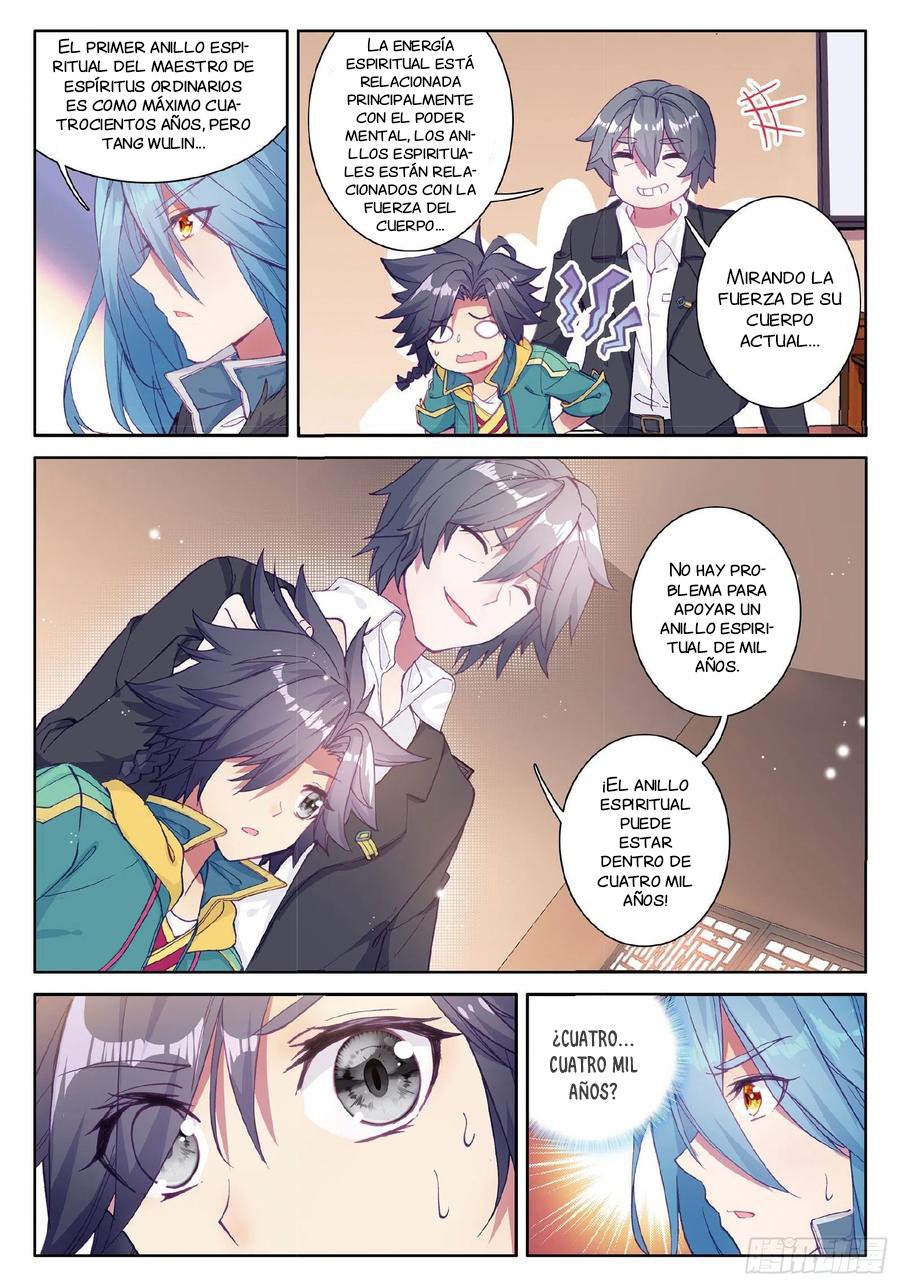 Combat Continent 3: The Legend of the Dragon King Capitulo 78 página 12