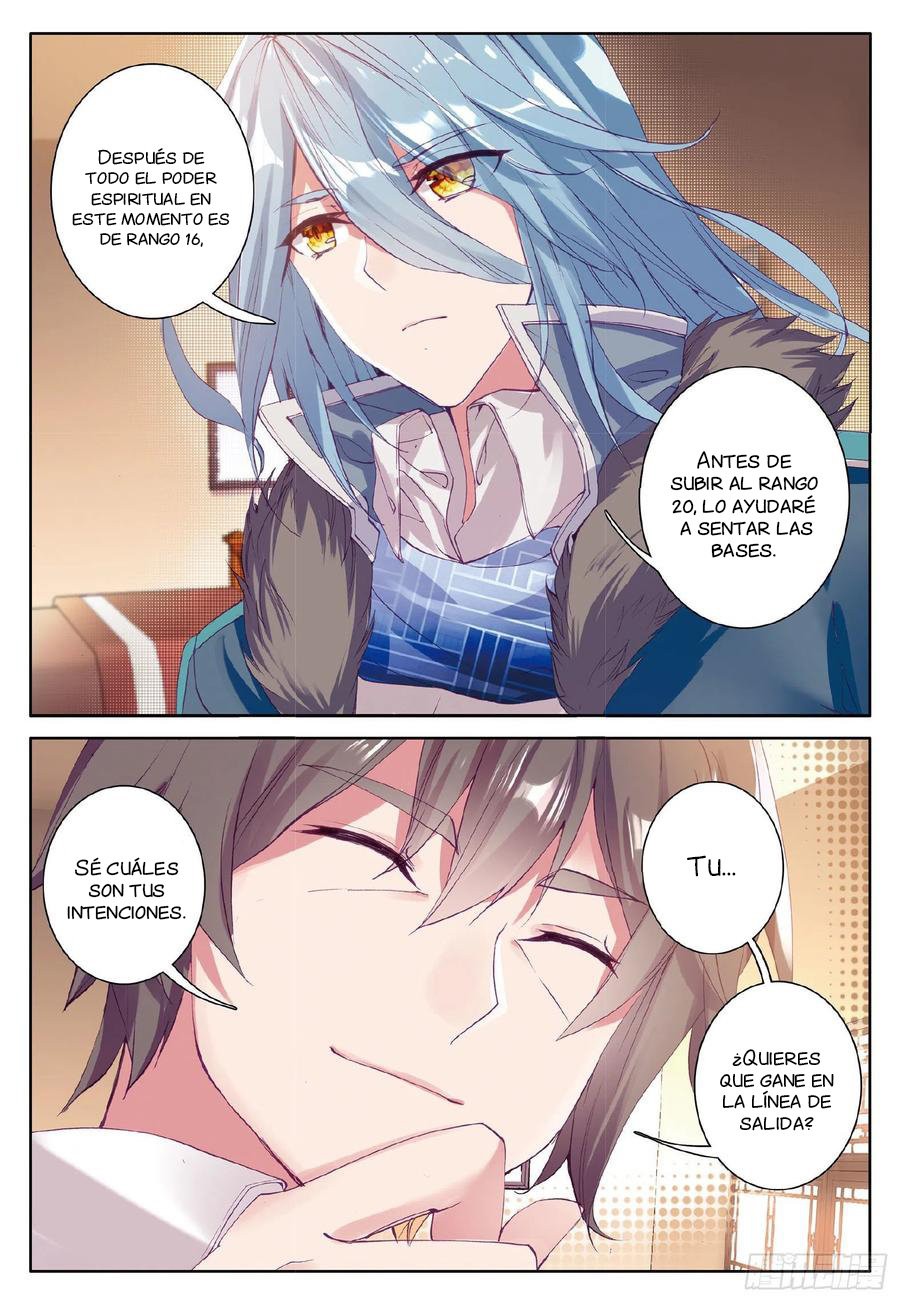 Combat Continent 3: The Legend of the Dragon King Capitulo 78 página 14