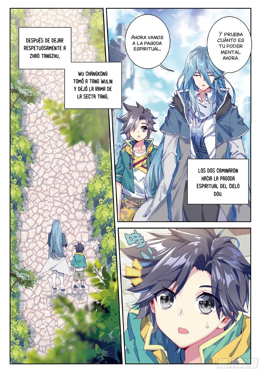 Combat Continent 3: The Legend of the Dragon King Capitulo 78 página 16