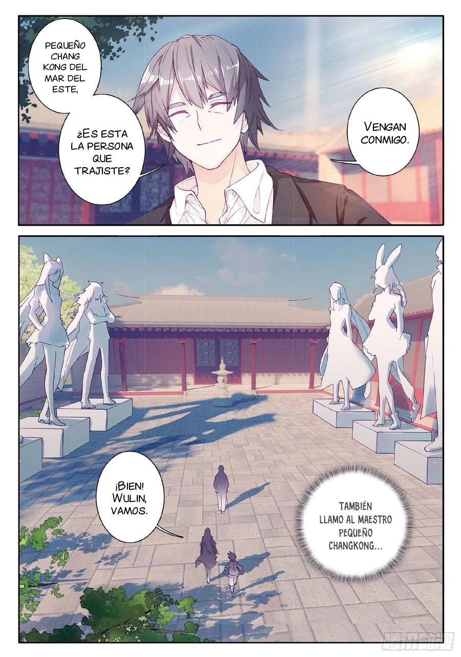 Combat Continent 3: The Legend of the Dragon King Capitulo 78 página 3