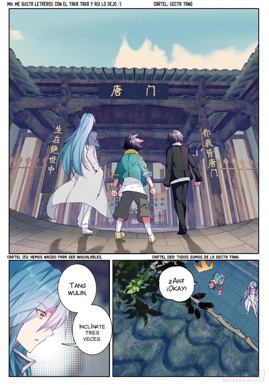 Combat Continent 3: The Legend of the Dragon King Capitulo 78 página 5