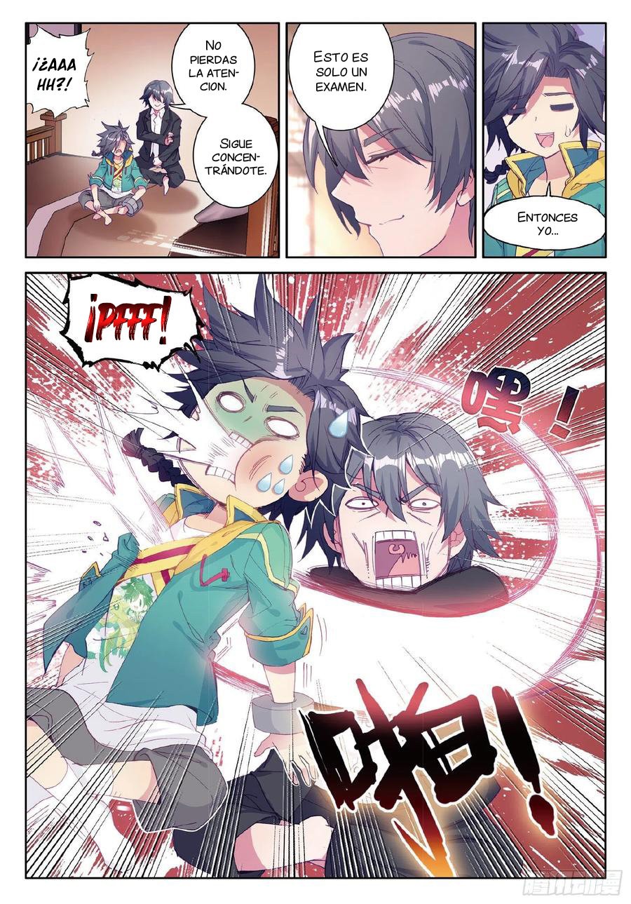 Combat Continent 3: The Legend of the Dragon King Capitulo 78 página 8
