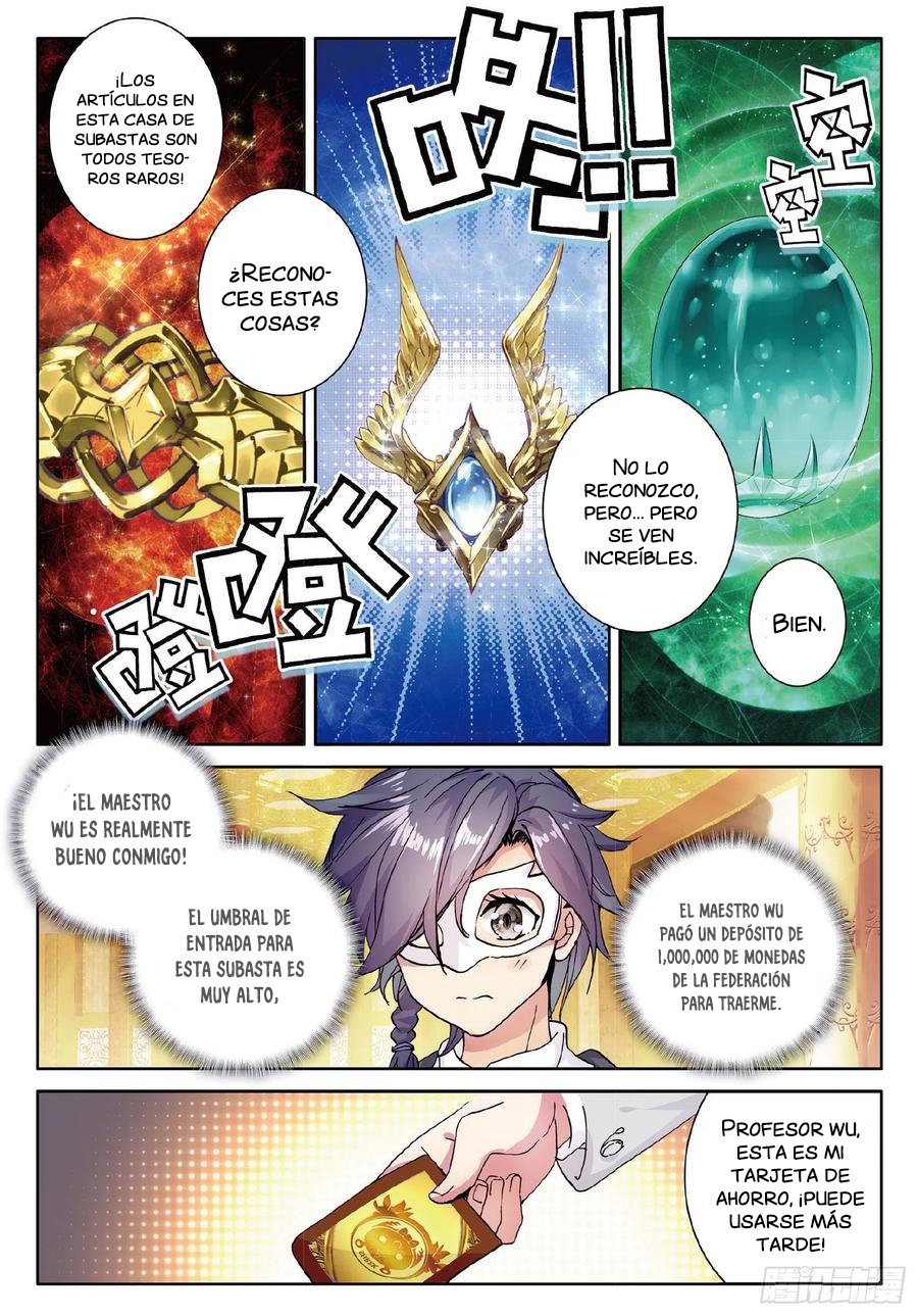 Combat Continent 3: The Legend of the Dragon King Capitulo 79 página 11
