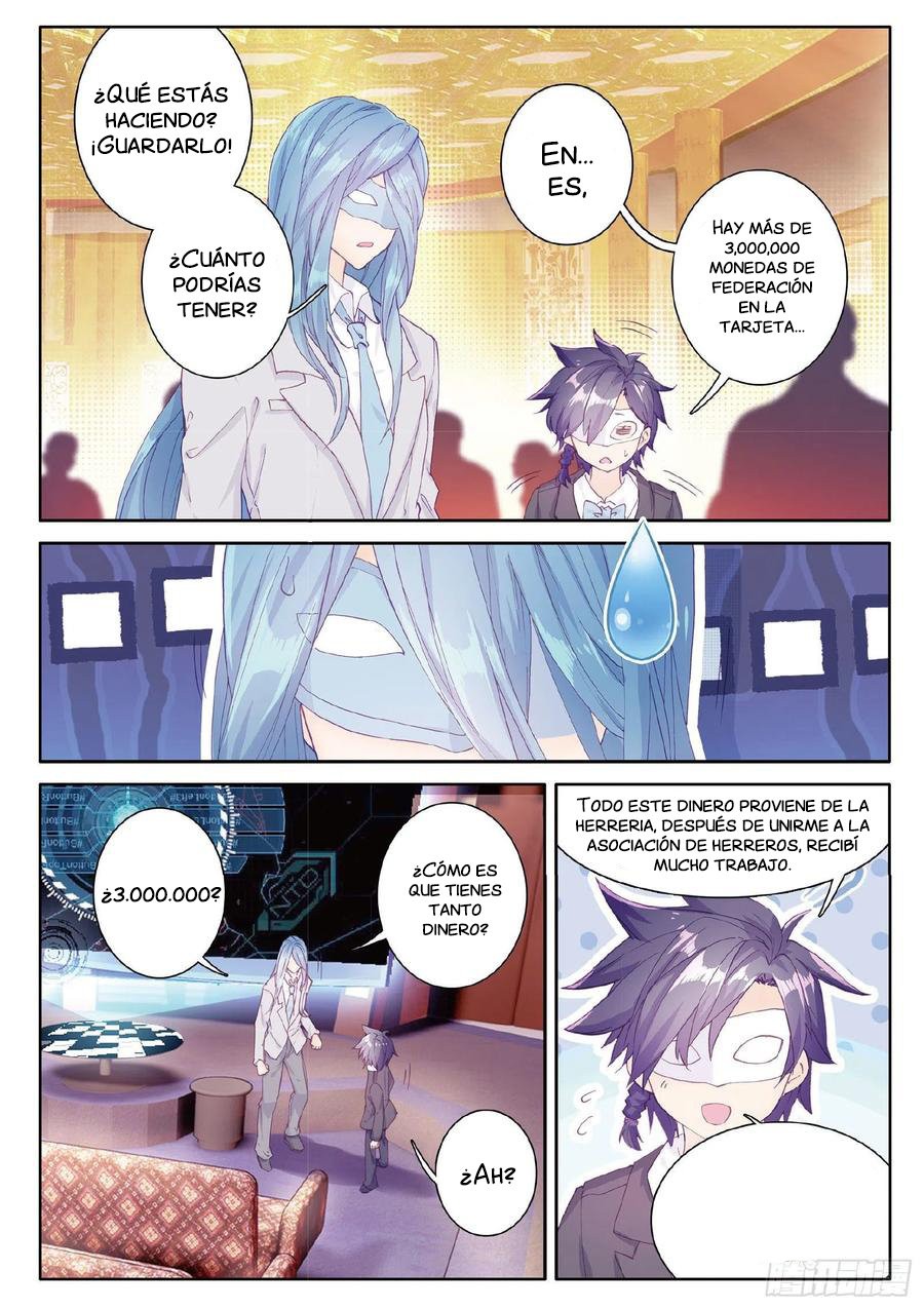 Combat Continent 3: The Legend of the Dragon King Capitulo 79 página 12