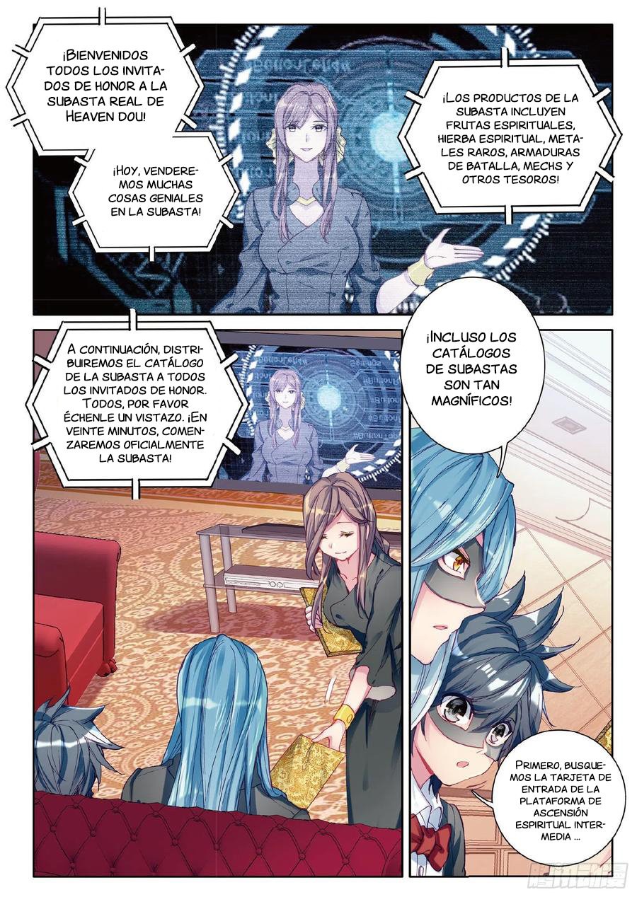 Combat Continent 3: The Legend of the Dragon King Capitulo 79 página 14