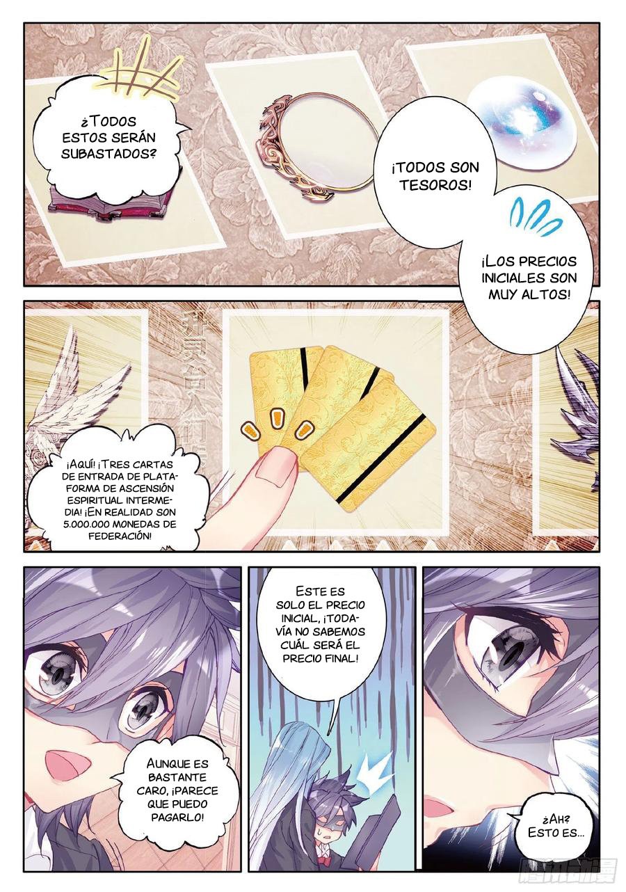 Combat Continent 3: The Legend of the Dragon King Capitulo 79 página 15