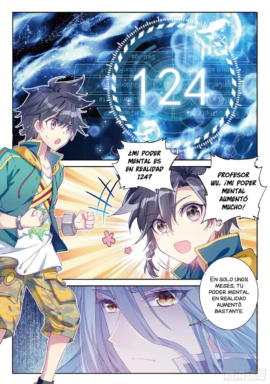 Combat Continent 3: The Legend of the Dragon King Capitulo 79 página 3