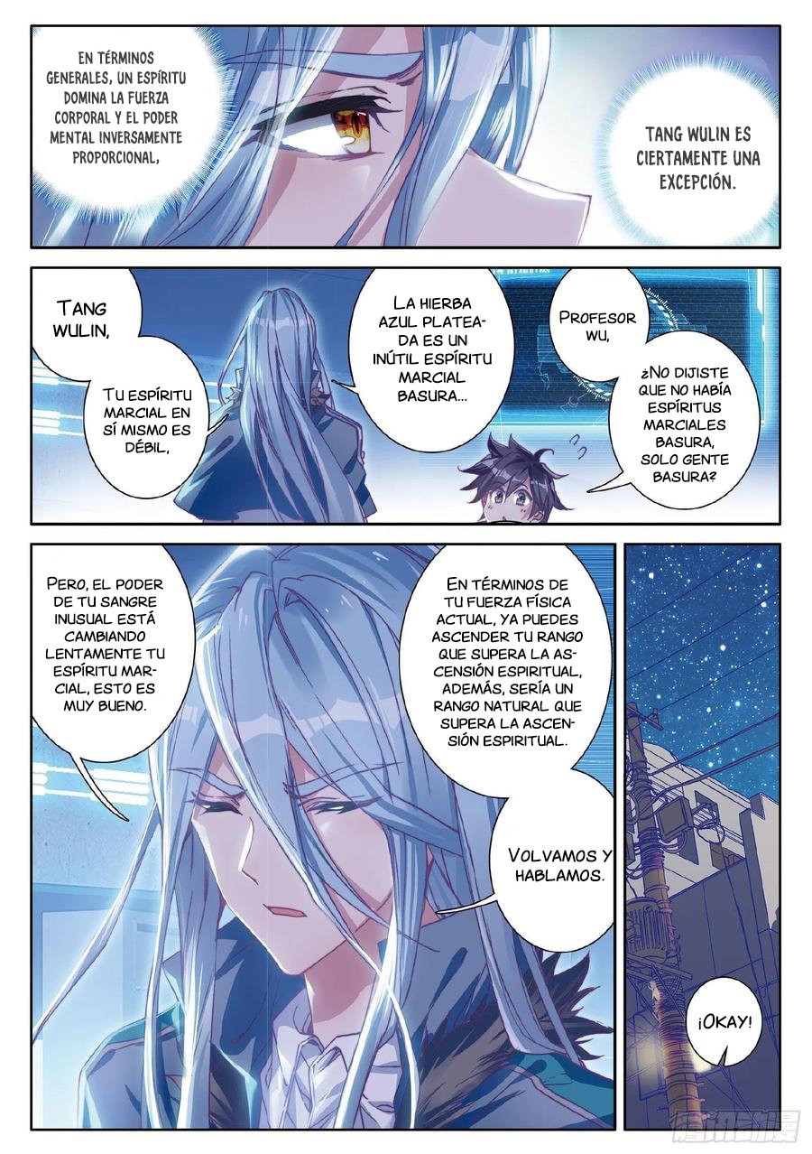 Combat Continent 3: The Legend of the Dragon King Capitulo 79 página 4