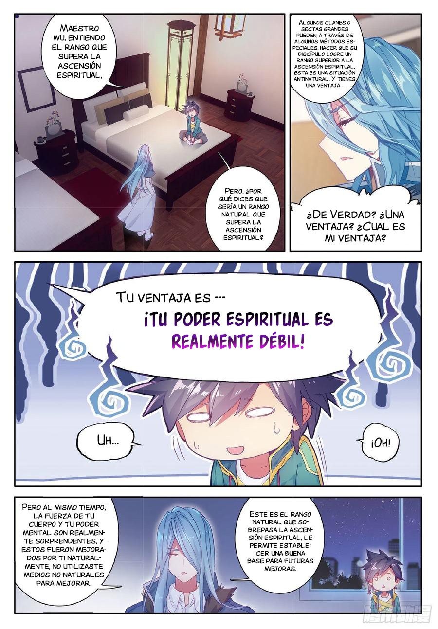 Combat Continent 3: The Legend of the Dragon King Capitulo 79 página 5