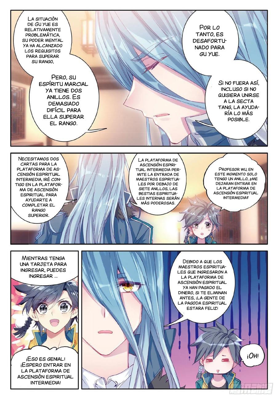 Combat Continent 3: The Legend of the Dragon King Capitulo 79 página 6