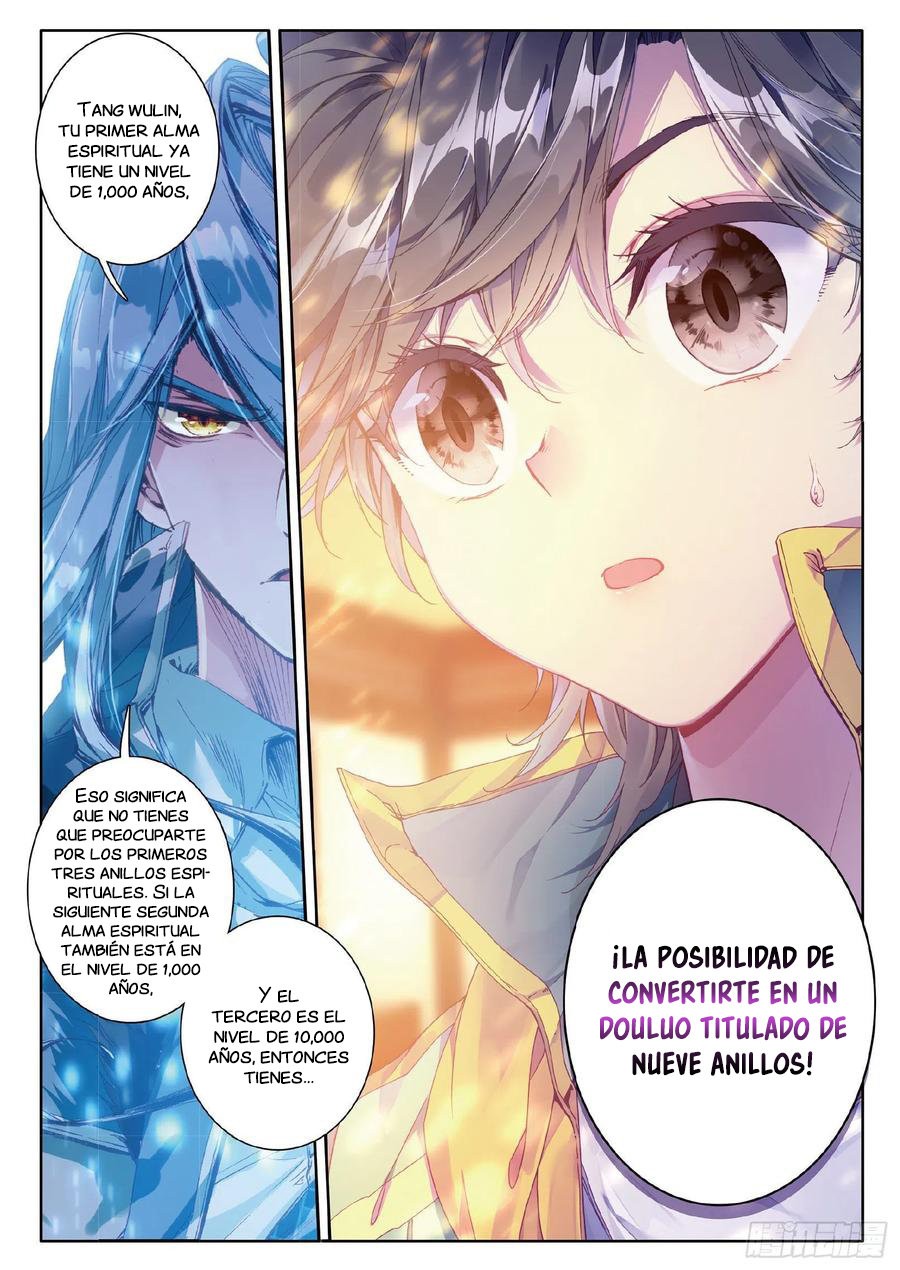Combat Continent 3: The Legend of the Dragon King Capitulo 79 página 8