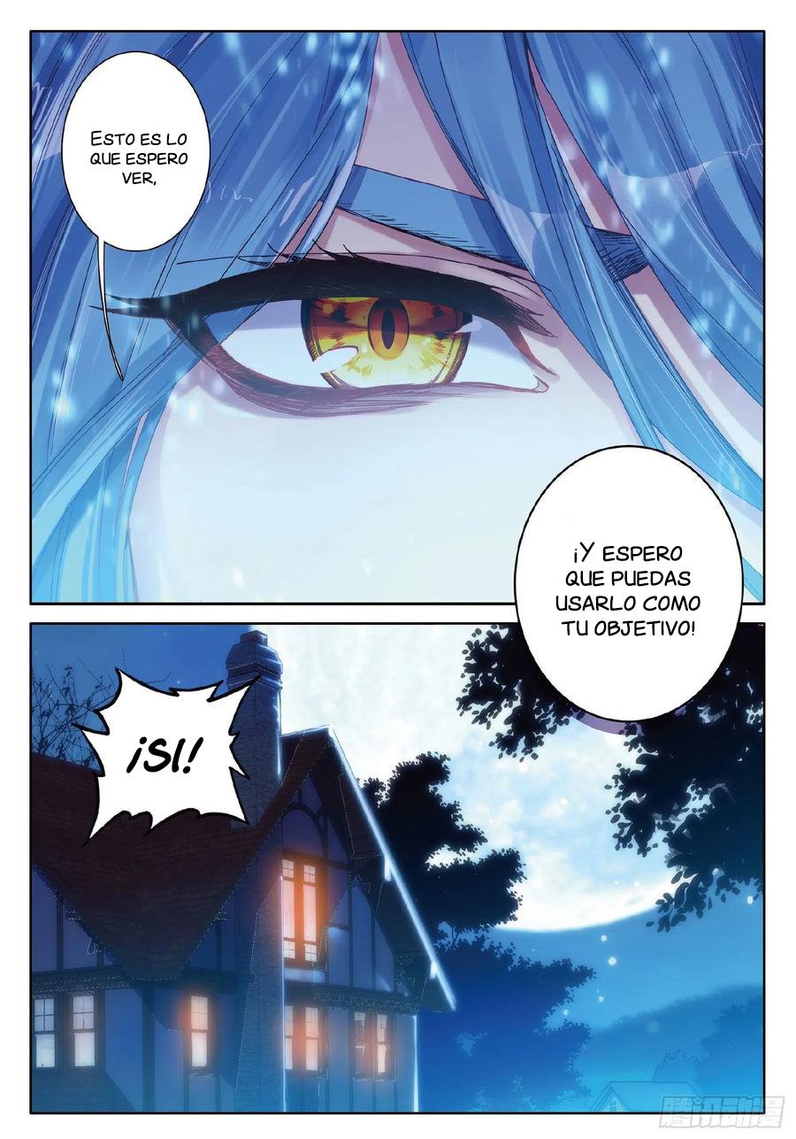 Combat Continent 3: The Legend of the Dragon King Capitulo 79 página 9