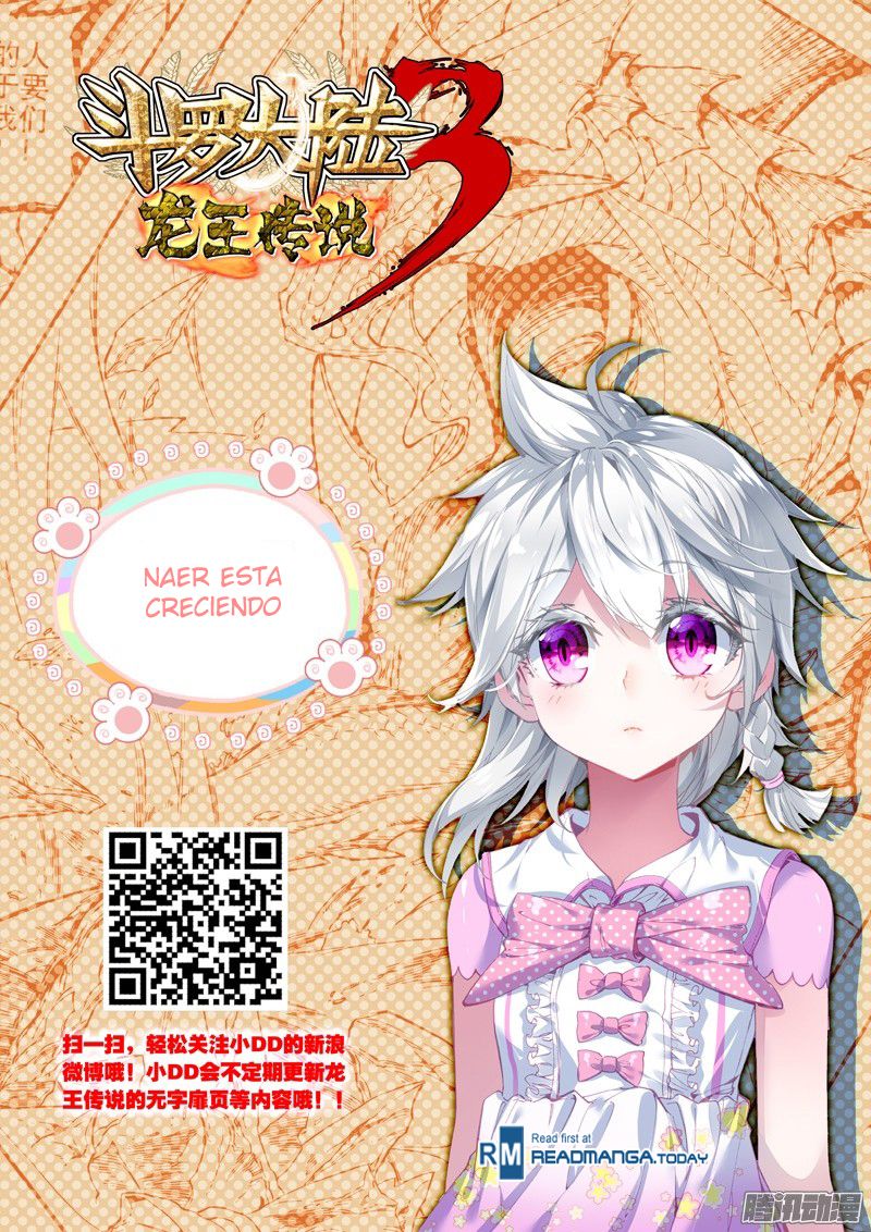 Combat Continent 3: The Legend of the Dragon King Capitulo 8: Naer página 10