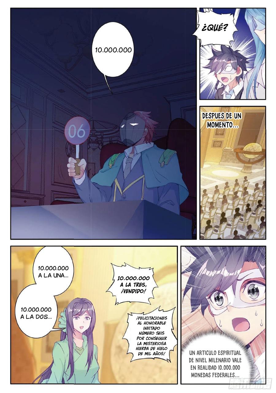 Combat Continent 3: The Legend of the Dragon King Capitulo 80 página 10