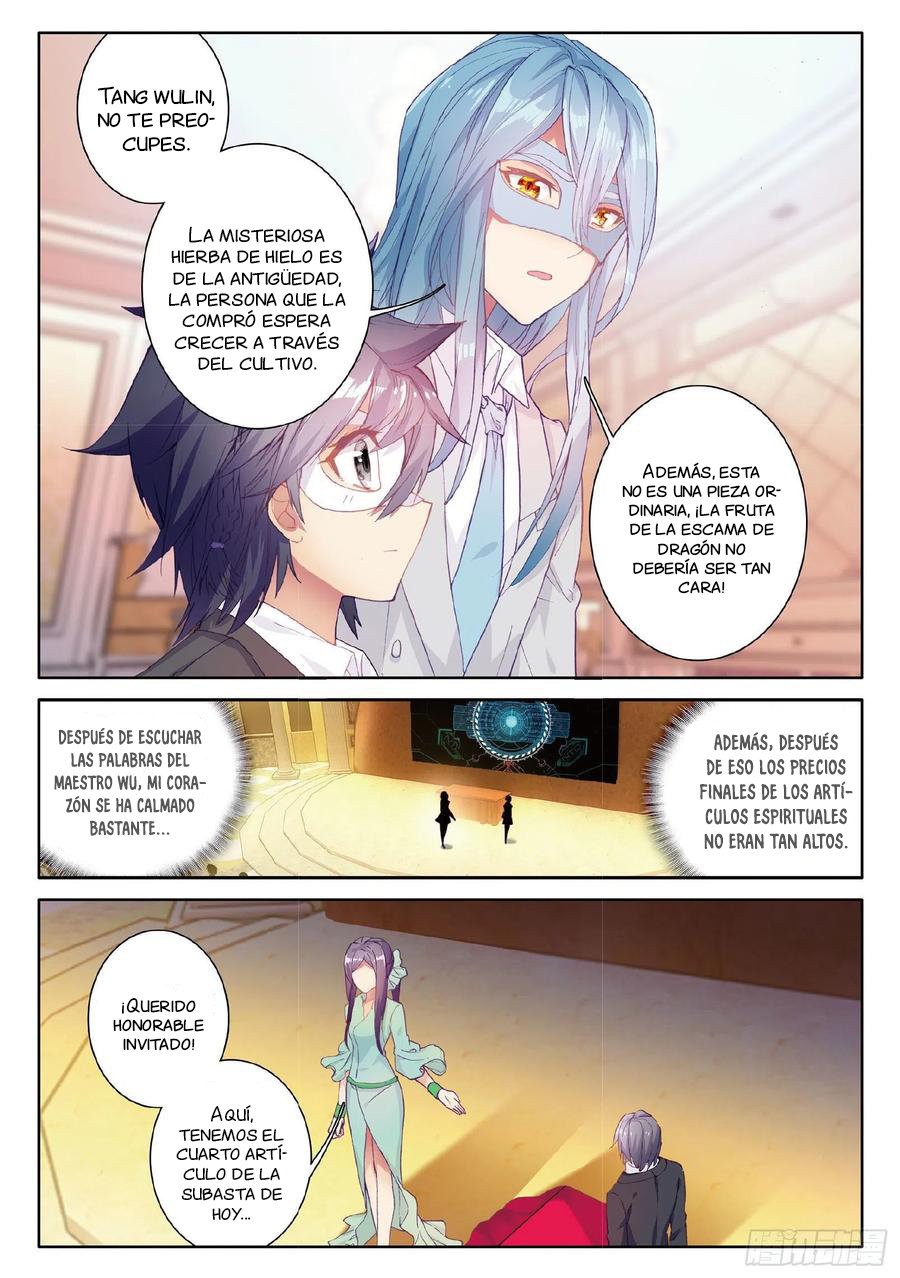Combat Continent 3: The Legend of the Dragon King Capitulo 80 página 11