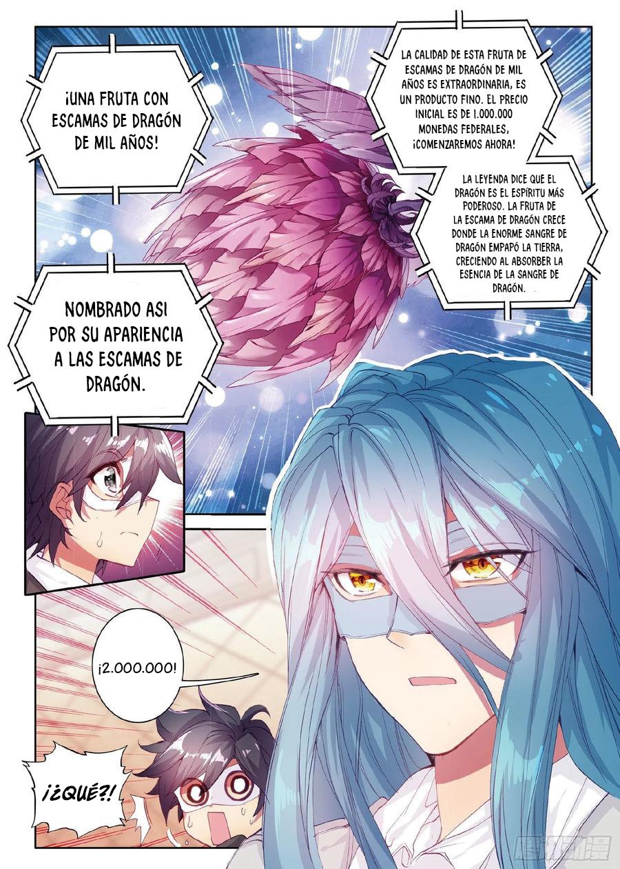 Combat Continent 3: The Legend of the Dragon King Capitulo 80 página 12