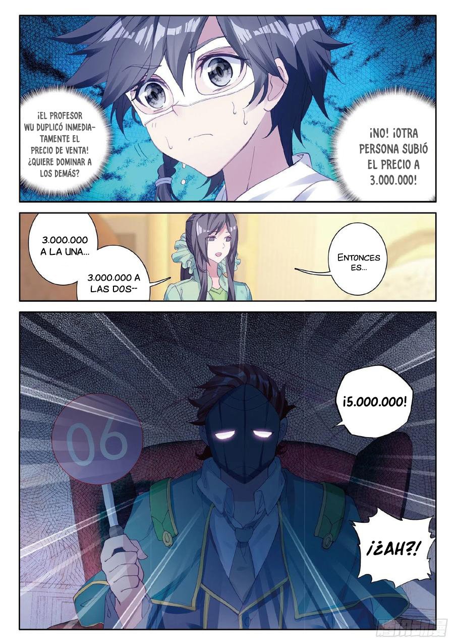 Combat Continent 3: The Legend of the Dragon King Capitulo 80 página 13